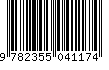 EAN: 9782355041174