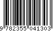 EAN: 9782355041303