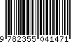 EAN: 9782355041471