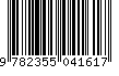 EAN: 9782355041617