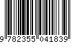 EAN: 9782355041839