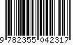 EAN: 9782355042317