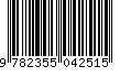 EAN: 9782355042515