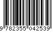EAN: 9782355042539