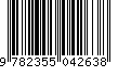 EAN: 9782355042638