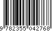 EAN: 9782355042768