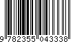 EAN: 9782355043338