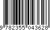 EAN: 9782355043628