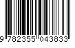 EAN: 9782355043833
