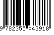 EAN: 9782355043918