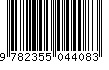 EAN: 9782355044083