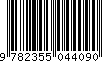 EAN: 9782355044090