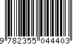 EAN: 9782355044403