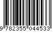EAN: 9782355044533