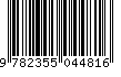 EAN: 9782355044816