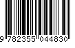 EAN: 9782355044830