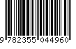 EAN: 9782355044960