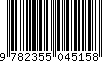 EAN: 9782355045158