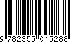 EAN: 9782355045288