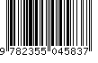 EAN: 9782355045837