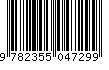 EAN: 9782355047299