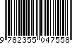 EAN: 9782355047558