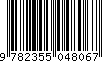 EAN: 9782355048067