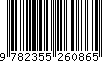 EAN: 9782355260865