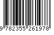 EAN: 9782355261978