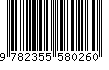 EAN: 9782355580260