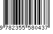 EAN: 9782355580437