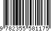 EAN: 9782355581175