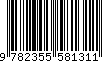 EAN: 9782355581311