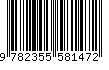EAN: 9782355581472