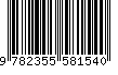 EAN: 9782355581540