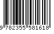 EAN: 9782355581618