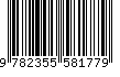 EAN: 9782355581779