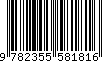 EAN: 9782355581816