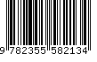 EAN: 9782355582134