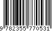 EAN: 9782355770531