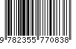 EAN: 9782355770838
