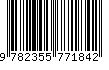 EAN: 9782355771842