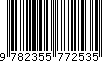 EAN: 9782355772535