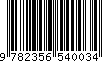 EAN: 9782356540034