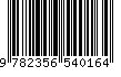 EAN: 9782356540164