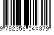 EAN: 9782356540379