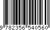 EAN: 9782356540560