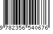 EAN: 9782356540676