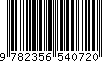 EAN: 9782356540720