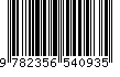 EAN: 9782356540935